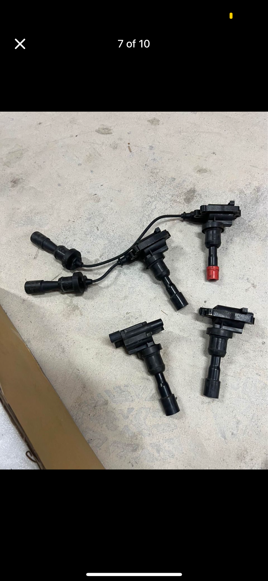 Accessories - Evo 8/9 parts - Used - 2003 to 2006 Mitsubishi Lancer Evolution - West Islip, NY 11795, United States