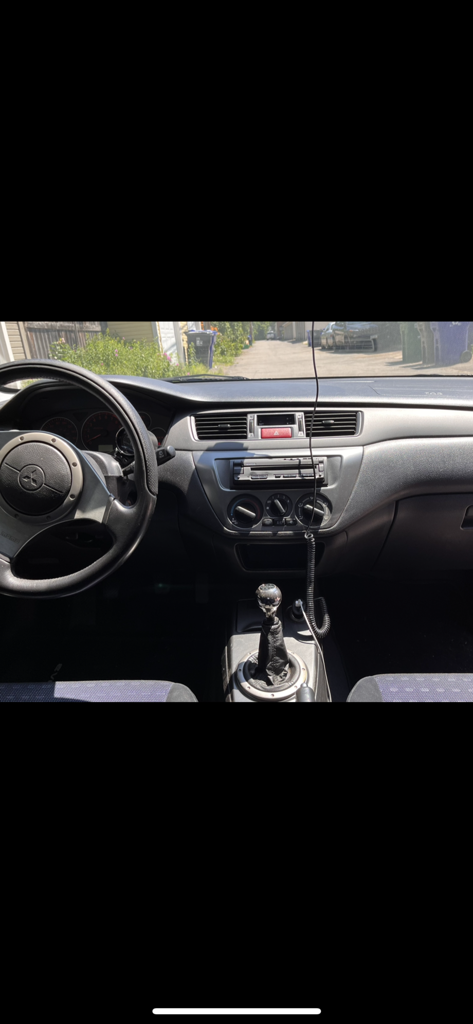 2003 Mitsubishi Lancer Evolution - 2003 Evo 8 Voltex AMS 2.3 - Used - VIN Ja3ah86f83u12350 - 113,000 Miles - 4 cyl - 4WD - Manual - Sedan - White - Stpaul, MN 55105, United States