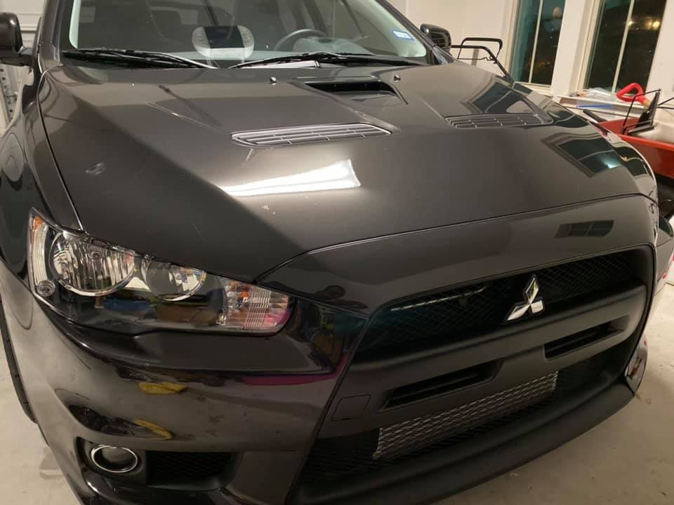 2014 Mitsubishi Lancer Evolution - 968whp extremely low miles evo gsr 7098 original miles - Used - VIN JA32W8FV6E4024620 - 7,098 Miles - 4 cyl - AWD - Manual - Sedan - Black - Hutto, TX 78634, United States