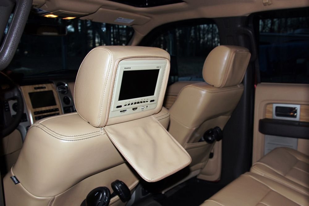 DVD Headrests ? Page 2 Ford F150 Forum Community of Ford Truck Fans