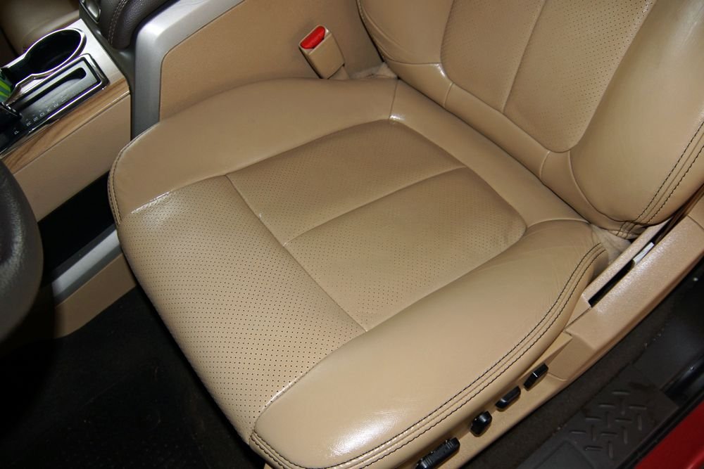 Leather seats cleaning, conditioning, repairing Ford F150 Forum Community of Ford Truck Fans