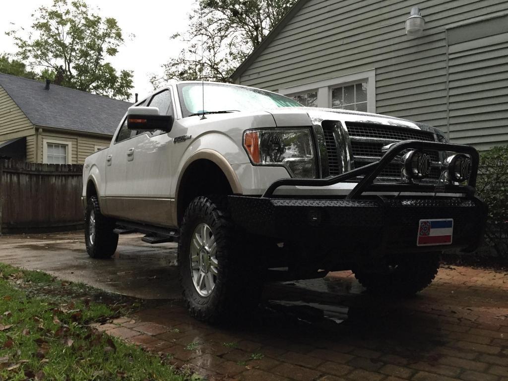 Rough Country 6" lift for $1,000. - Page 2 - Ford F150 Forum