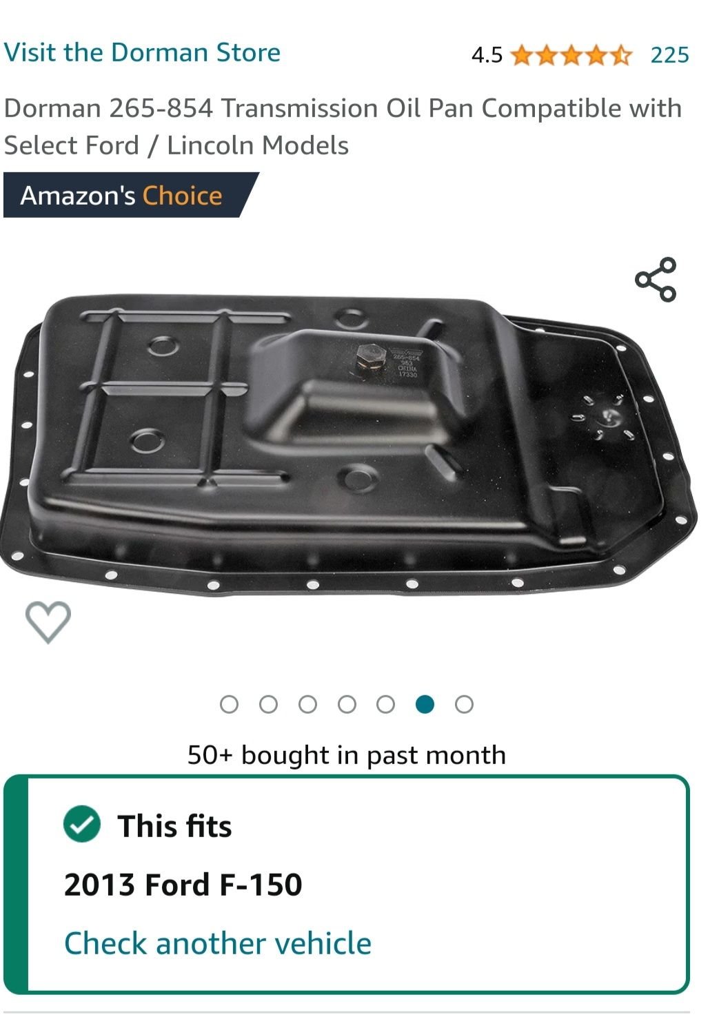 6R80 transmission drain plug Ford F150 Forum Community of Ford