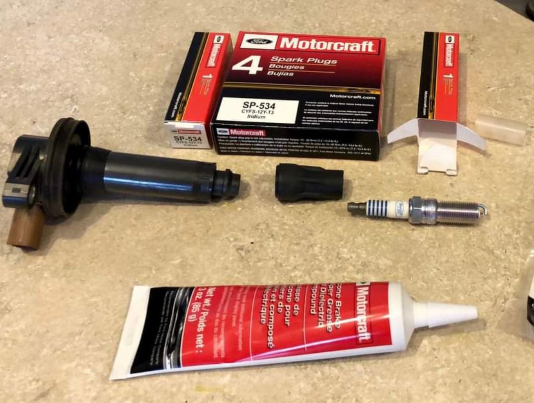 Spark plug boot problems on 2012 FX2 5.0 Ford F150 Forum Community of Ford Truck Fans