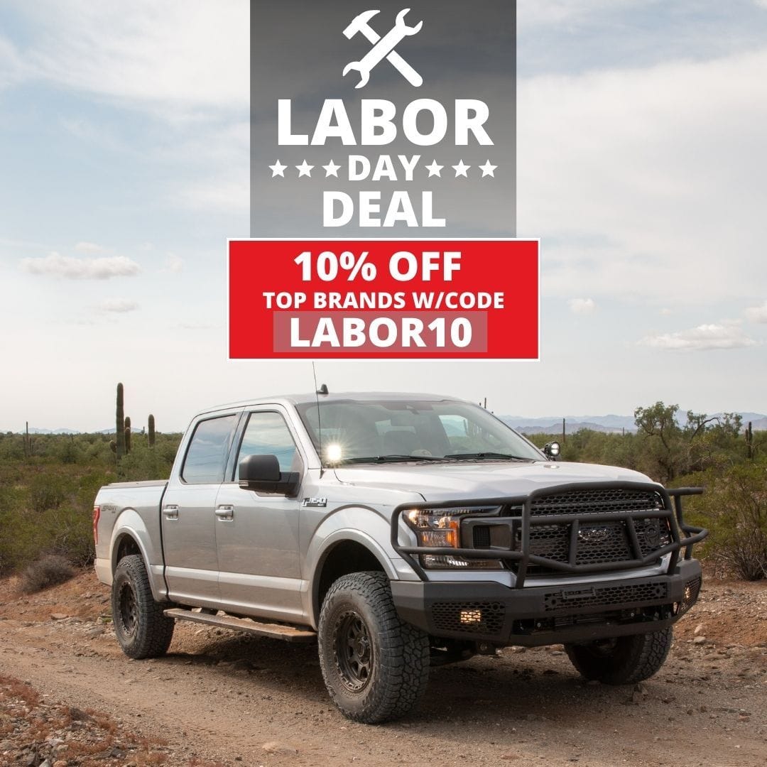 Labor Day Sales Extended Stage3! Ford F150 Forum Community of