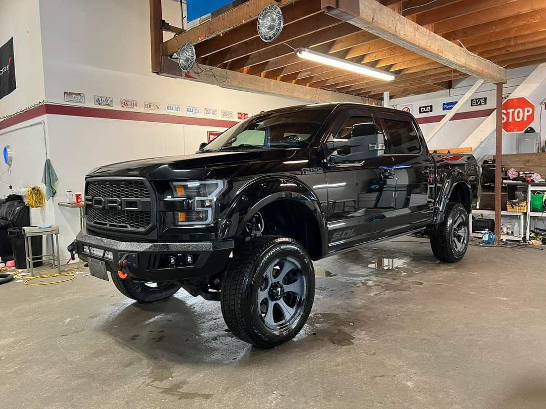 Pinion seal leaking Ford F150 Forum Community of Ford Truck Fans