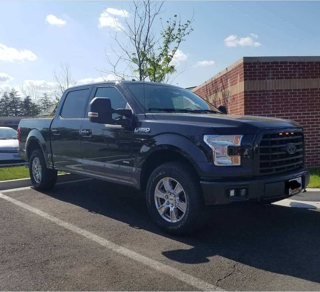 2015 Ford F150 Mini Raptor Build - Ford F150 Forum - Community of Ford ...