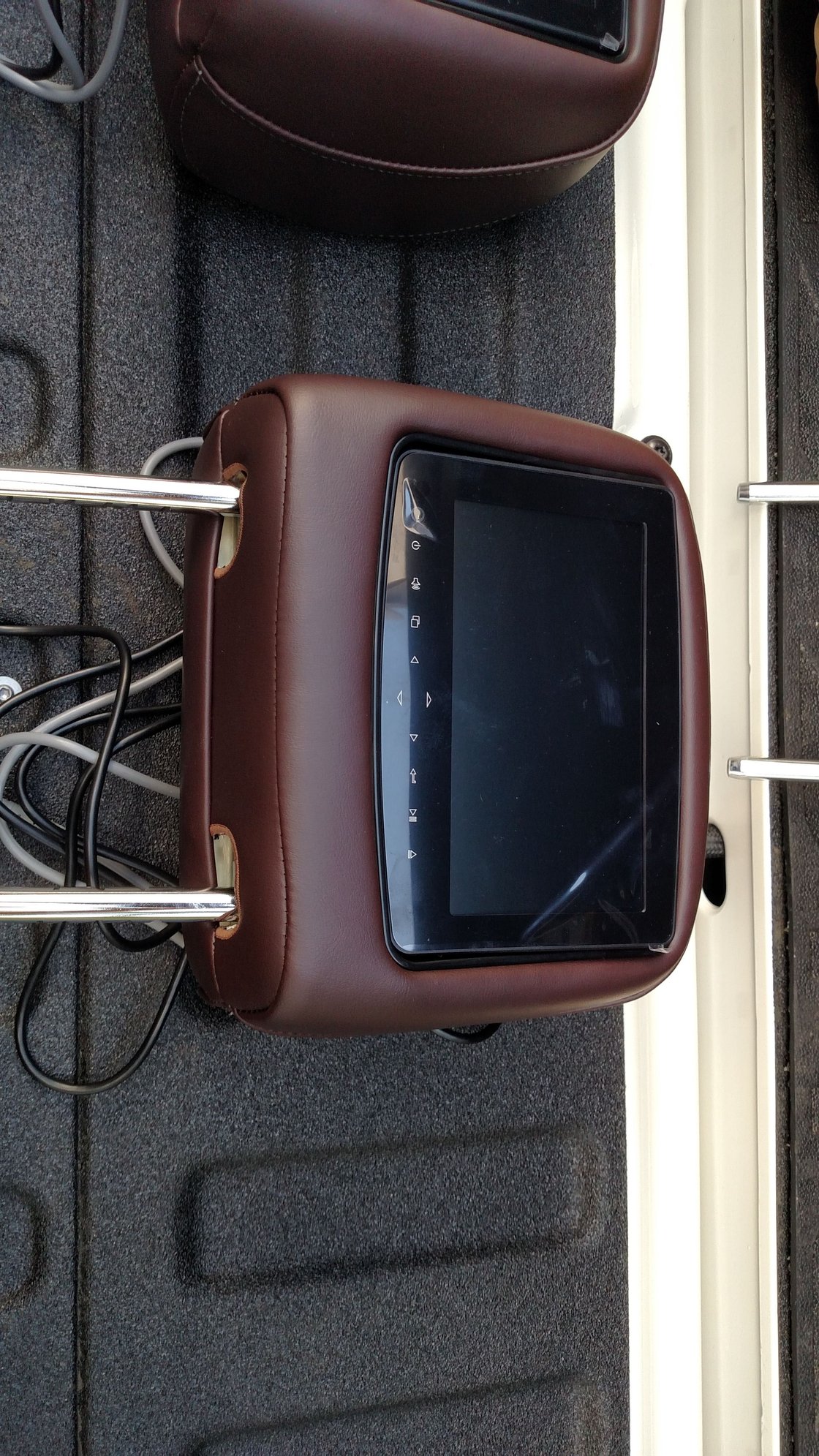 Invision DVD Headrest question Page 2 Ford F150 Forum Community