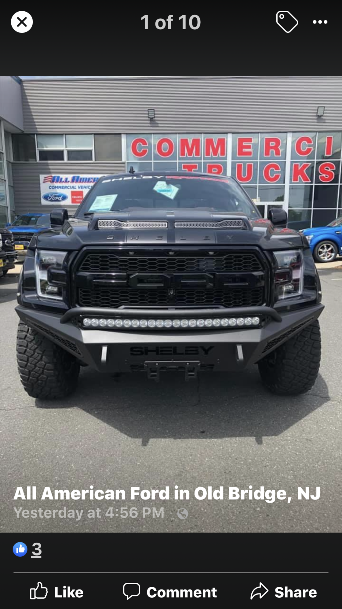 shelby pickup truck on Shelby Raptor 2020 Ford F150 Forum Community Of Ford Truck Fans