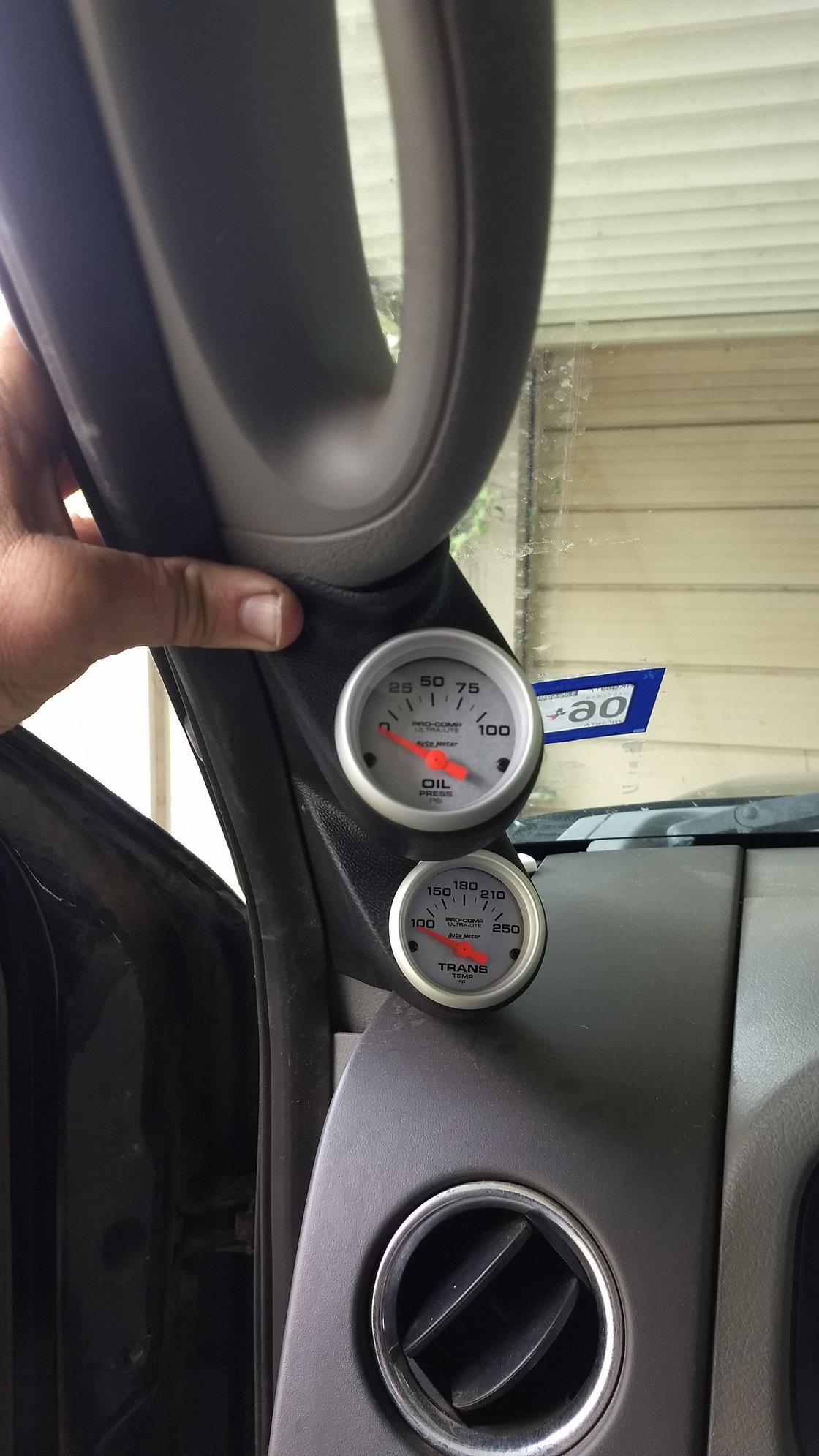 Oil temperature gauge Page 3 Ford F150 Forum Community of Ford