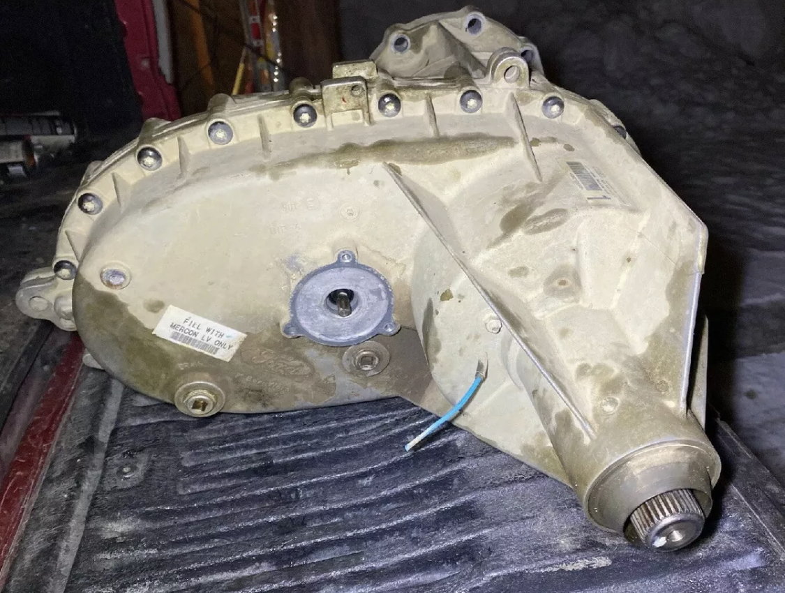 Mercon LV in Transfer Case?? - Ford Truck Enthusiasts Forums
