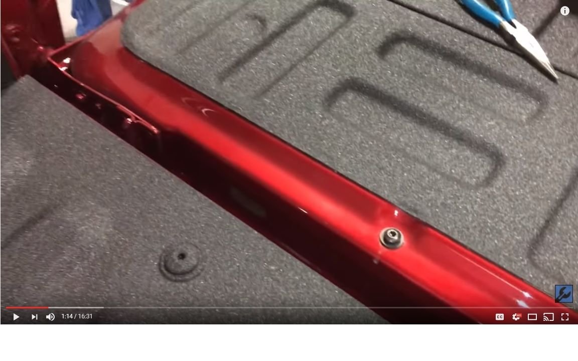 Best Tailgate Seal and Tailgate Gap Cover? Ford F150 Forum