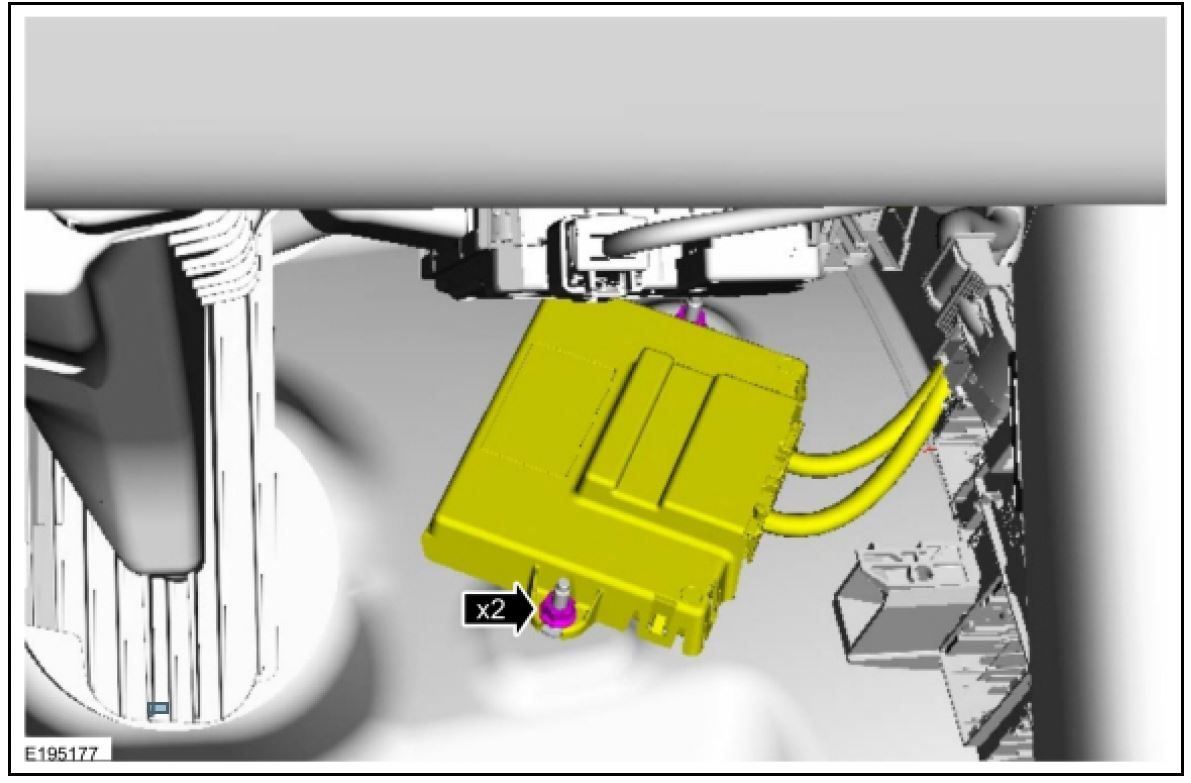 Transfer case control module Ford F150 Forum Community of Ford