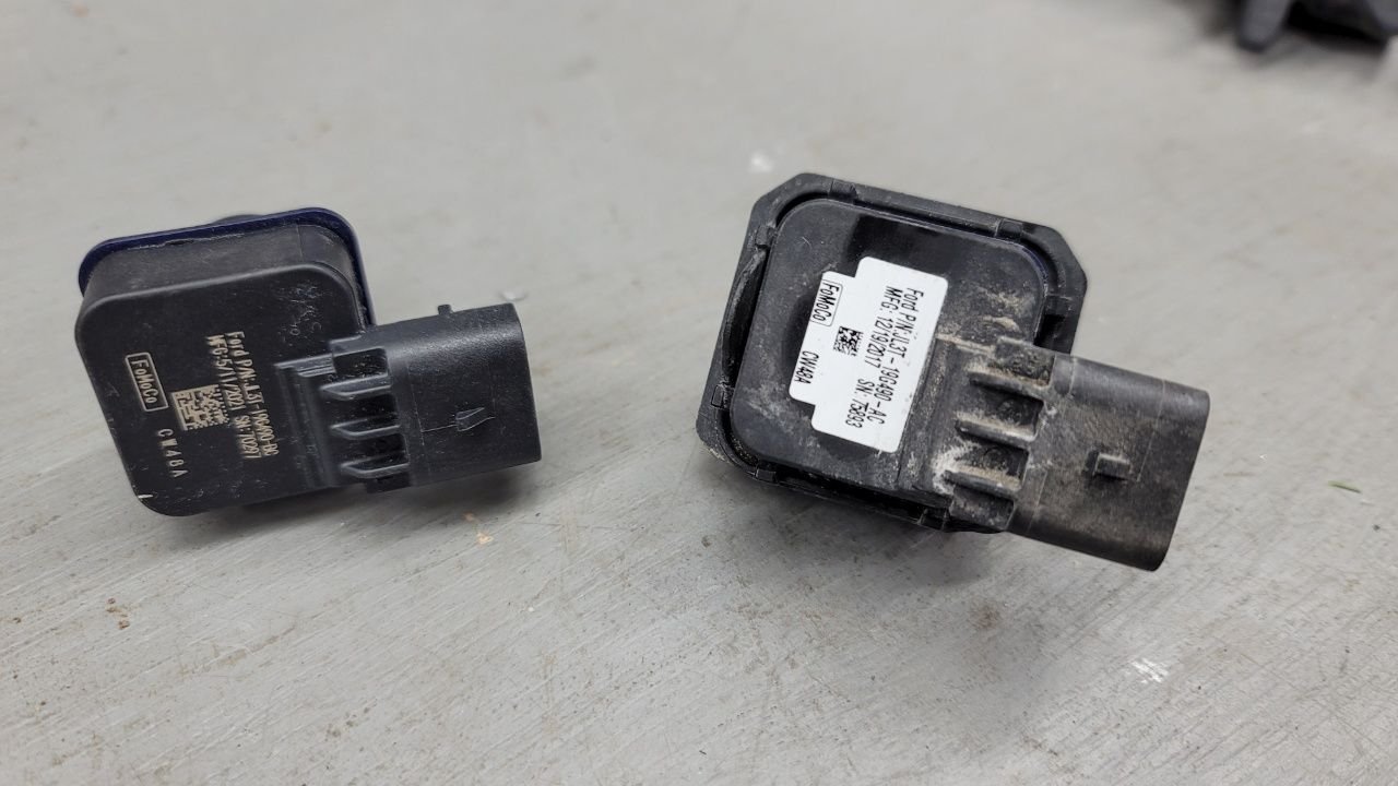 Blurry Backup Camera Page 2 Ford F150 Forum Community of Ford