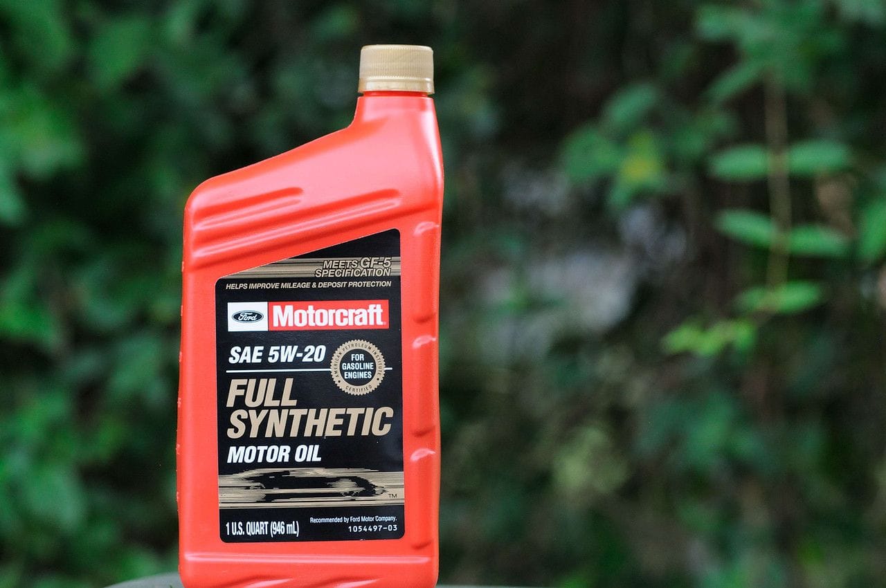Ford truck oil recommendations #6