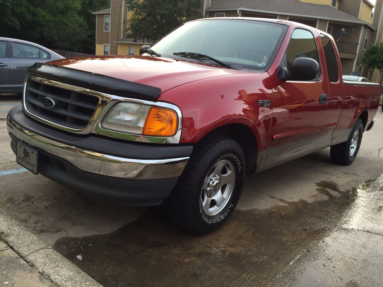 2004 Ford F150 Heritage