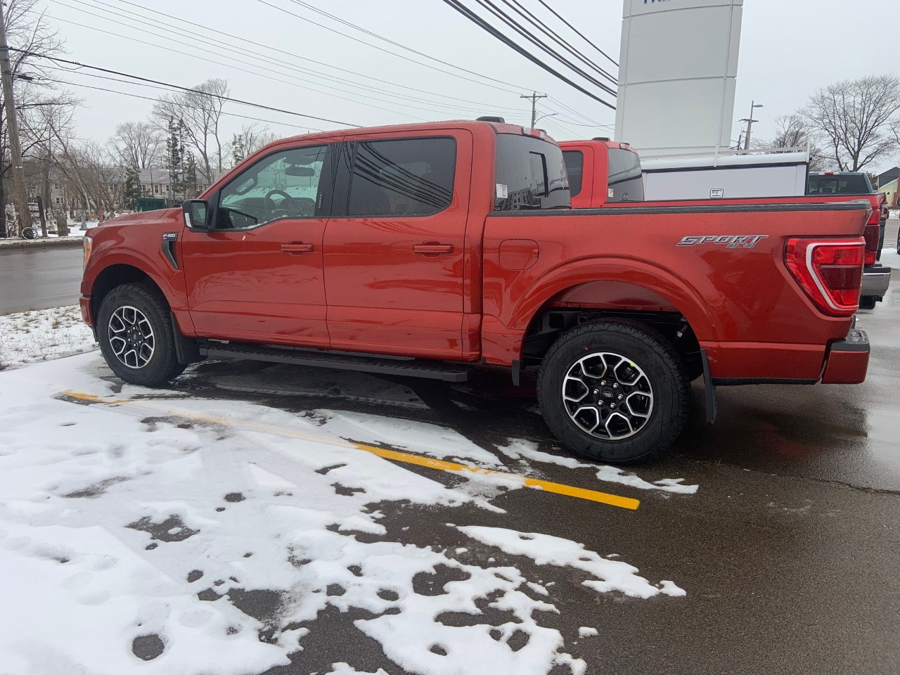 Show Us Your Hot Pepper Red Ford F150 Forum Community of Ford Truck