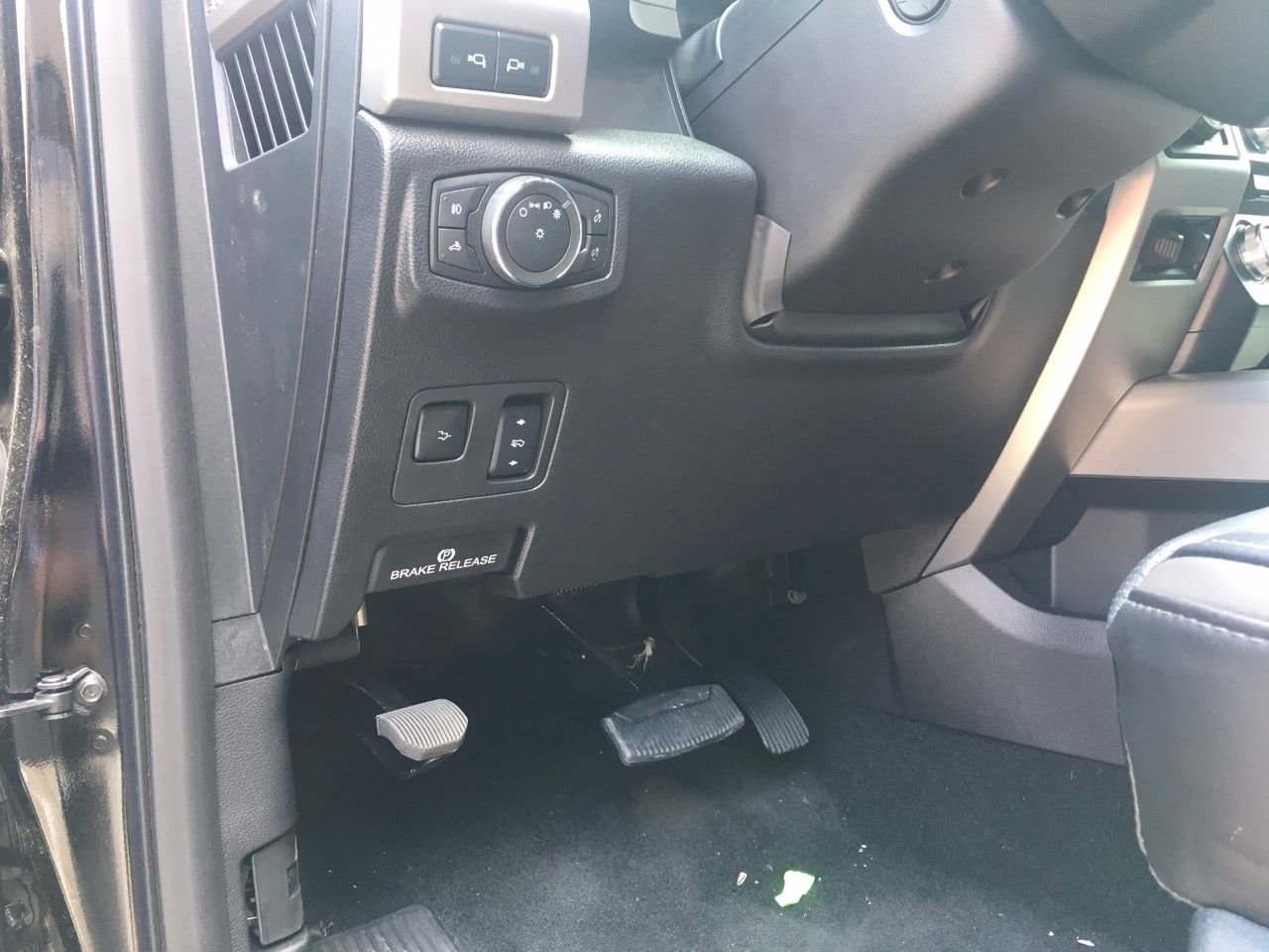 Auto tailgate button and heated wheel button Page 6 Ford F150 Forum