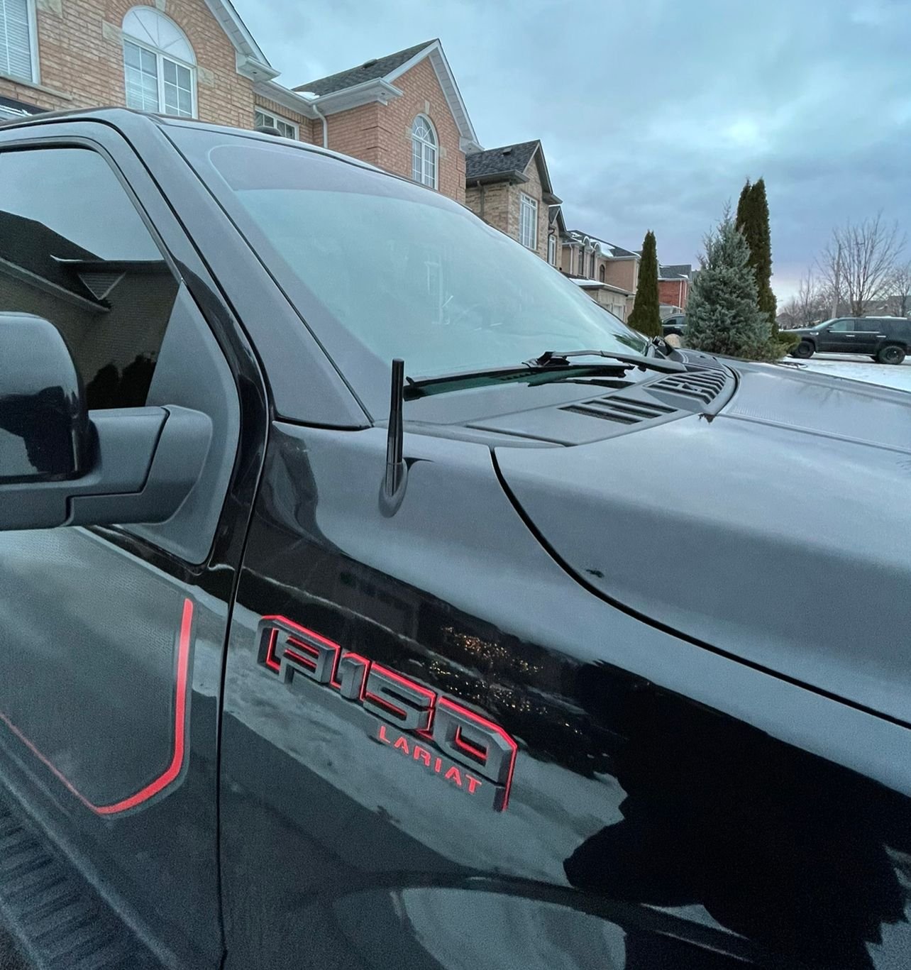 2018 Ford F150 Short Antenna