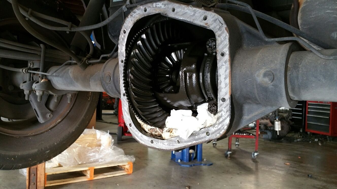 07 to 08 Engine Replacement Powersource Ford F150 Forum Community