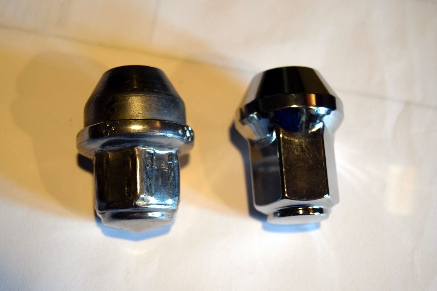 "Swollen lug nuts" Page 7 Ford F150 Forum Community of Ford Truck