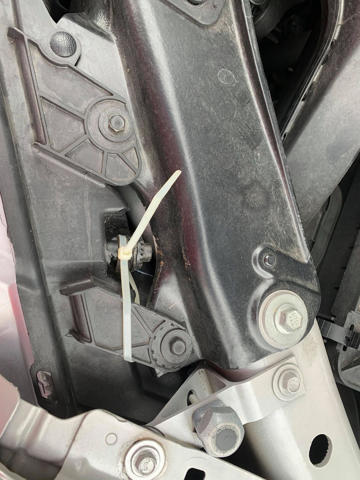 2018 F150 Headlight Aduster housing part number Ford F150 Forum