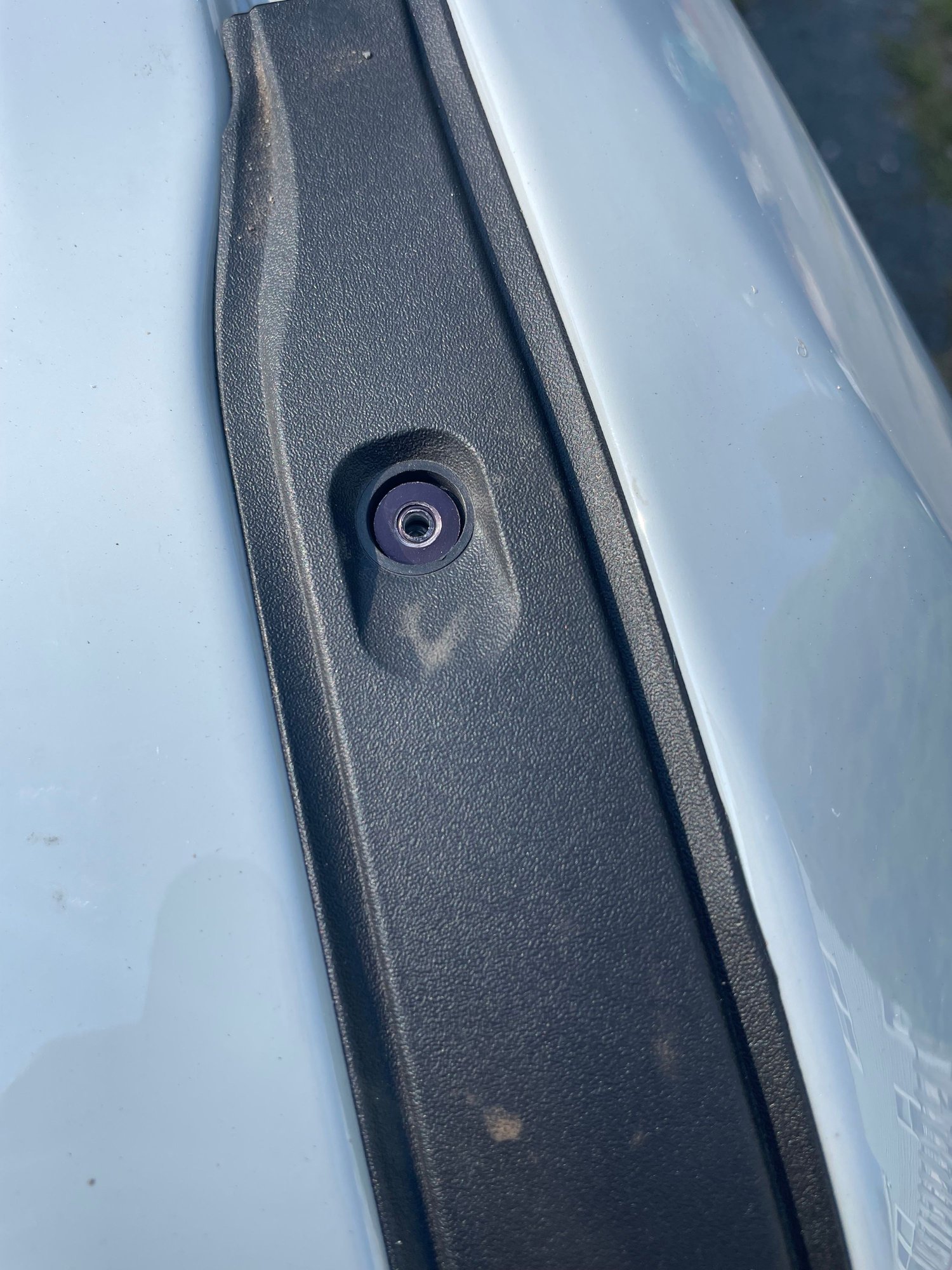 Roof screws? Missing? Ford F150 Forum Community of Ford Truck Fans