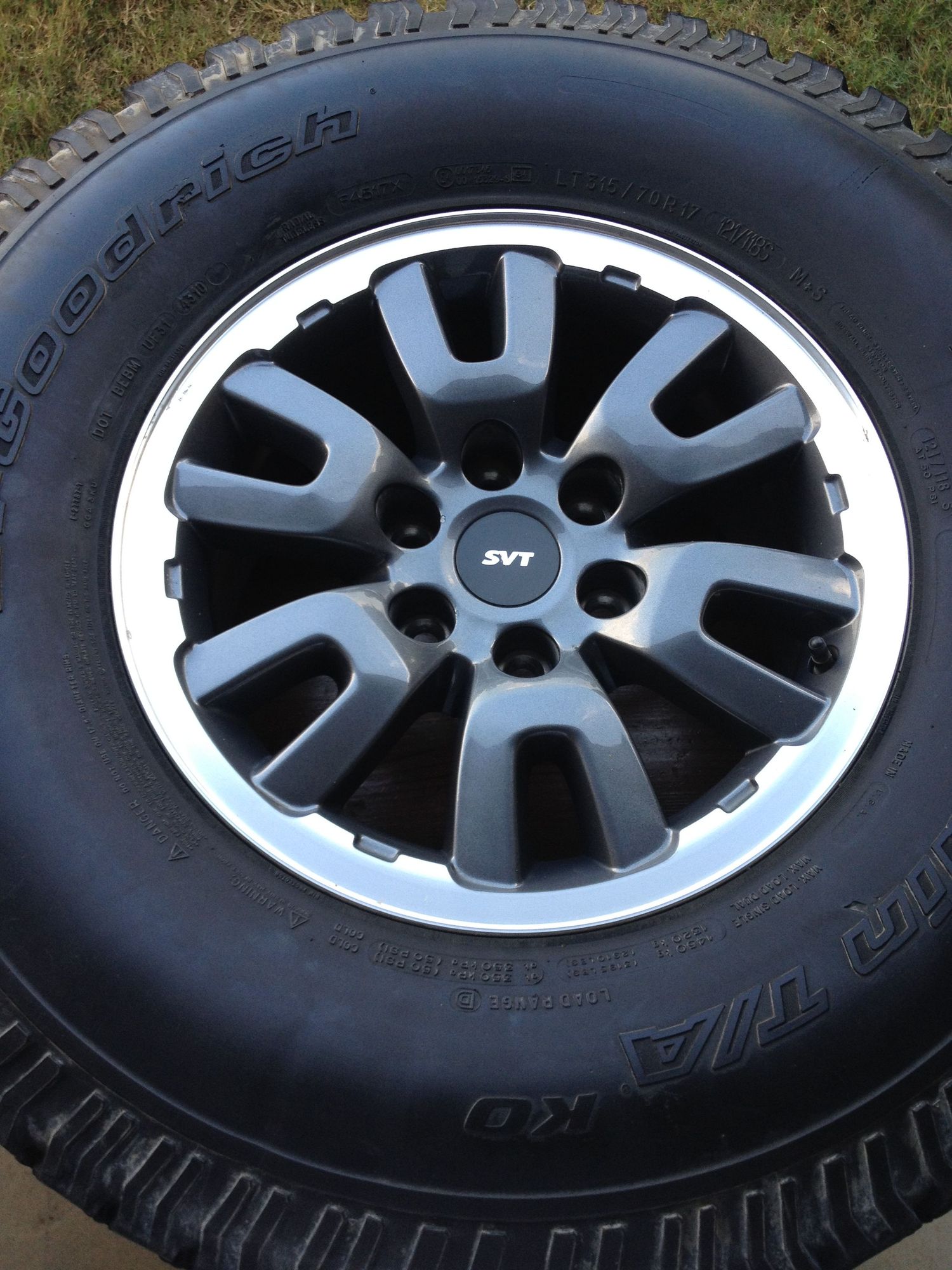 2014 Ford F 150 Svt Raptor >> Southeast RAPTOR SVT WHEELS 1st GEN - Ford F150 Forum - Community of Ford Truck Fans 2014 Ford F 150 Svt Raptor >> Southeast RAPTOR SVT WHEELS 1st GEN - Ford F150 Forum - Community of Ford Truck Fans