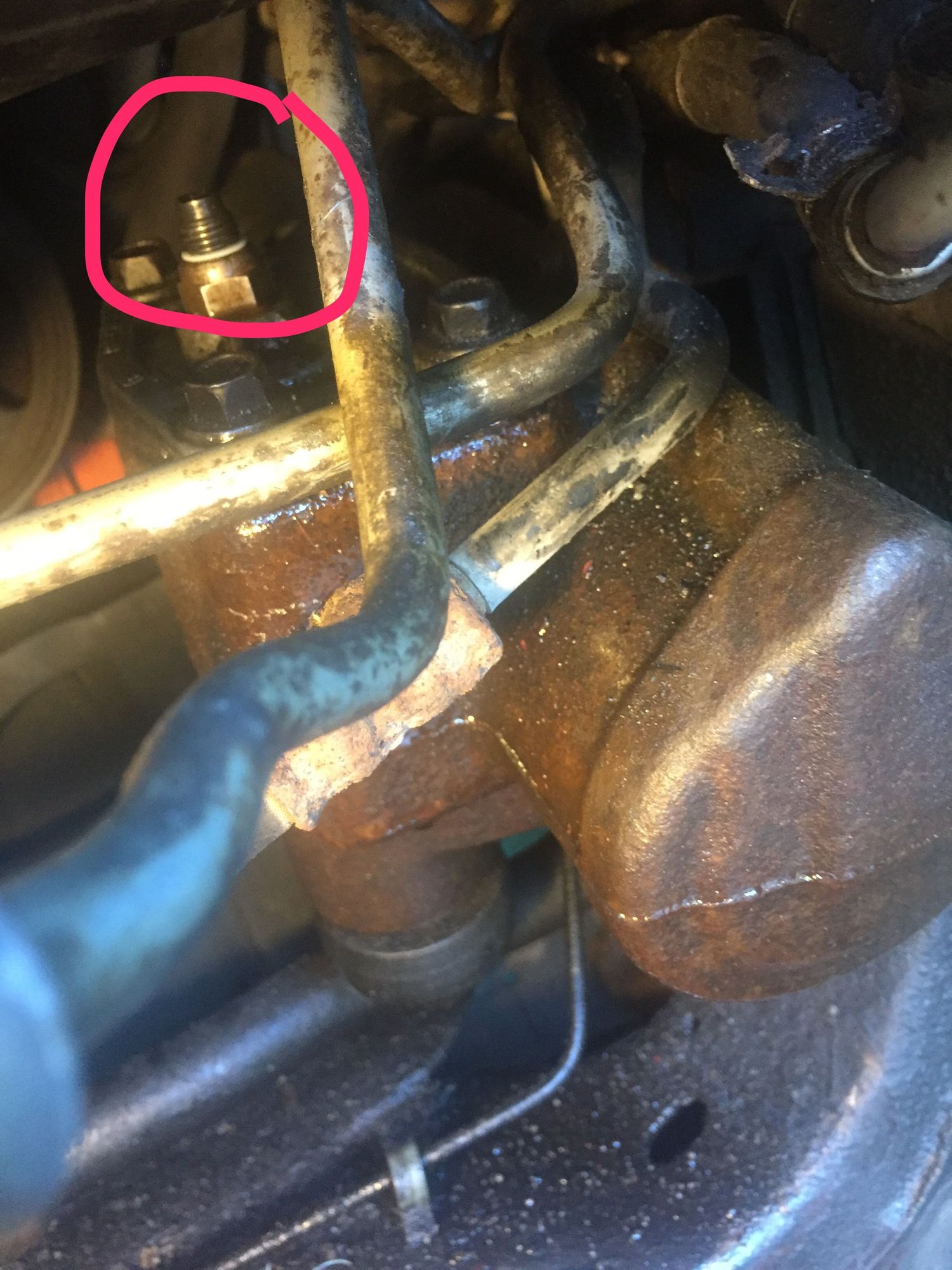 Steering Gear Box Leak( Removal, Fix, Install) Ford F150 Forum