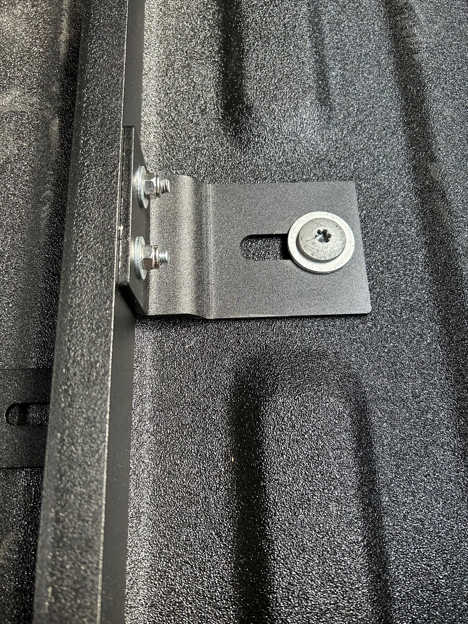 Bedslide "No drill kit" Ford F150 Forum Community of Ford Truck Fans