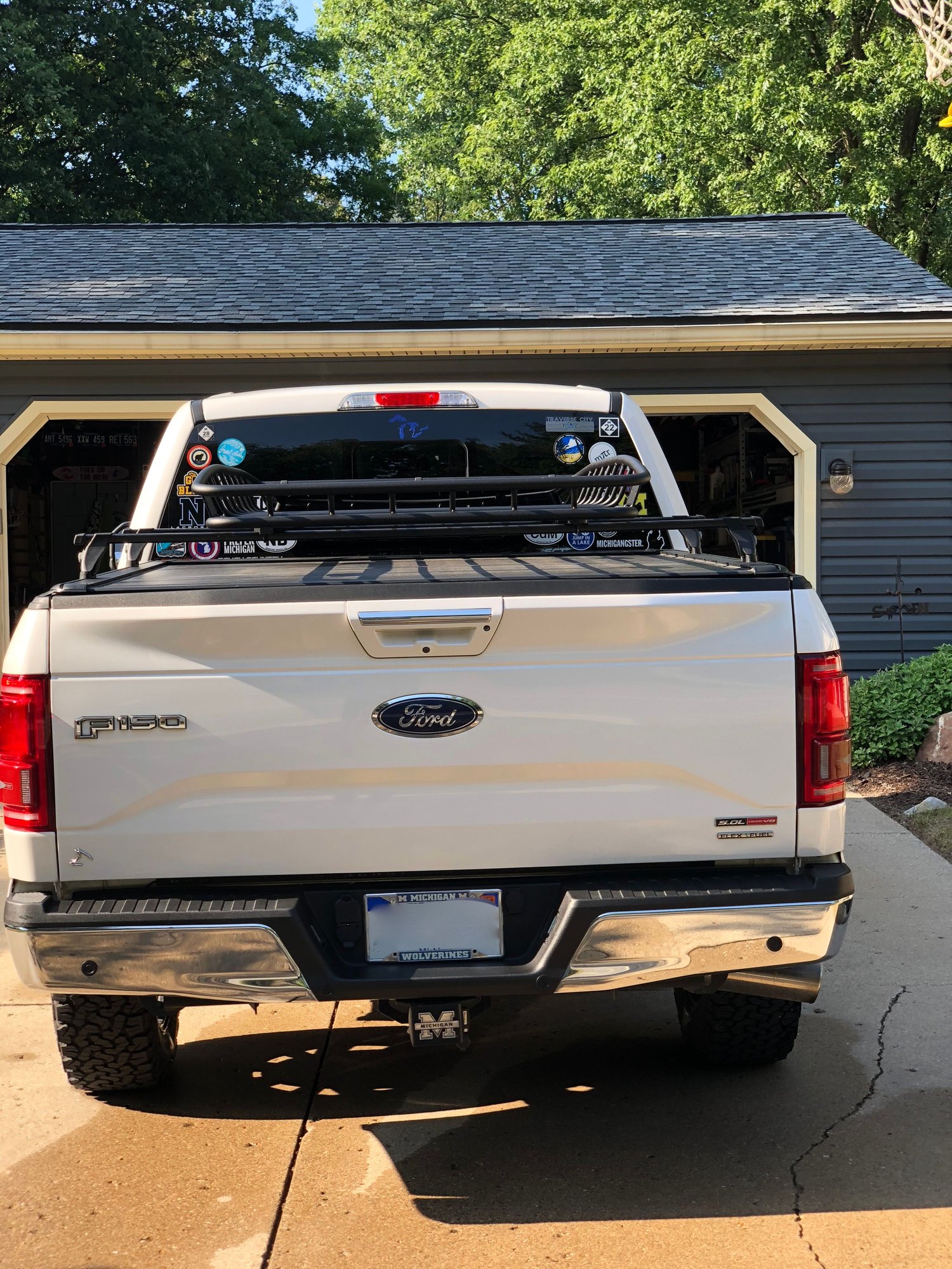 Pictures Of Yakima Roof Rack Page 7 Ford F150 Forum Community Of Ford Truck Fans customize your own ford truck on Pictures Of Yakima Roof Rack Page 7 Ford F150 Forum Community Of Ford Truck Fans