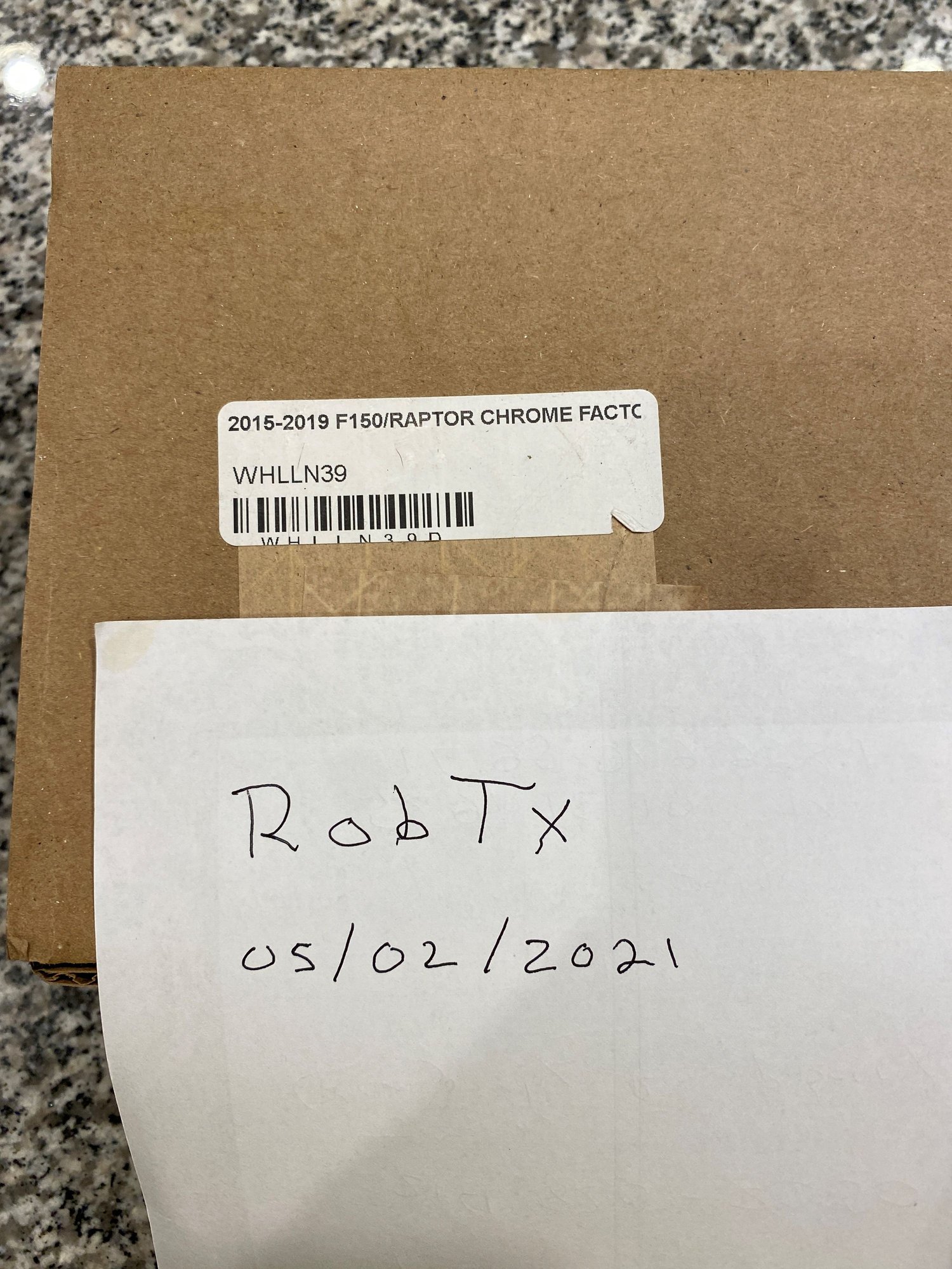 Texas Chrome Gorilla lug nuts, for factory rims Ford F150 Forum