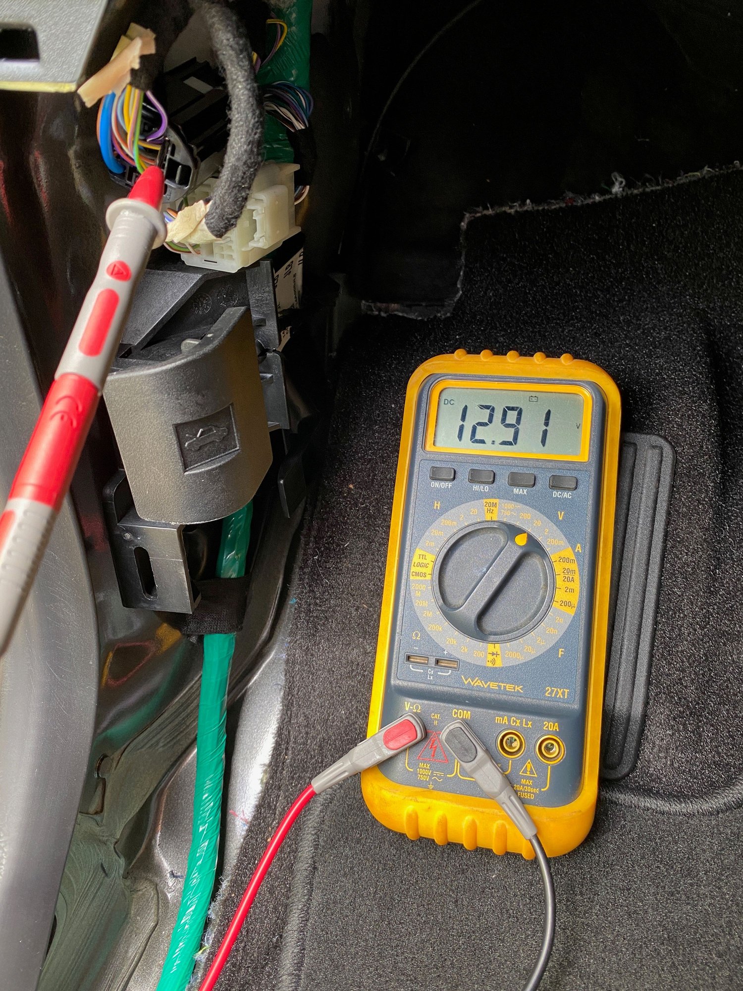 2018 F-150: Wiring brake light on ARE topper? - Page 4 - Ford F150