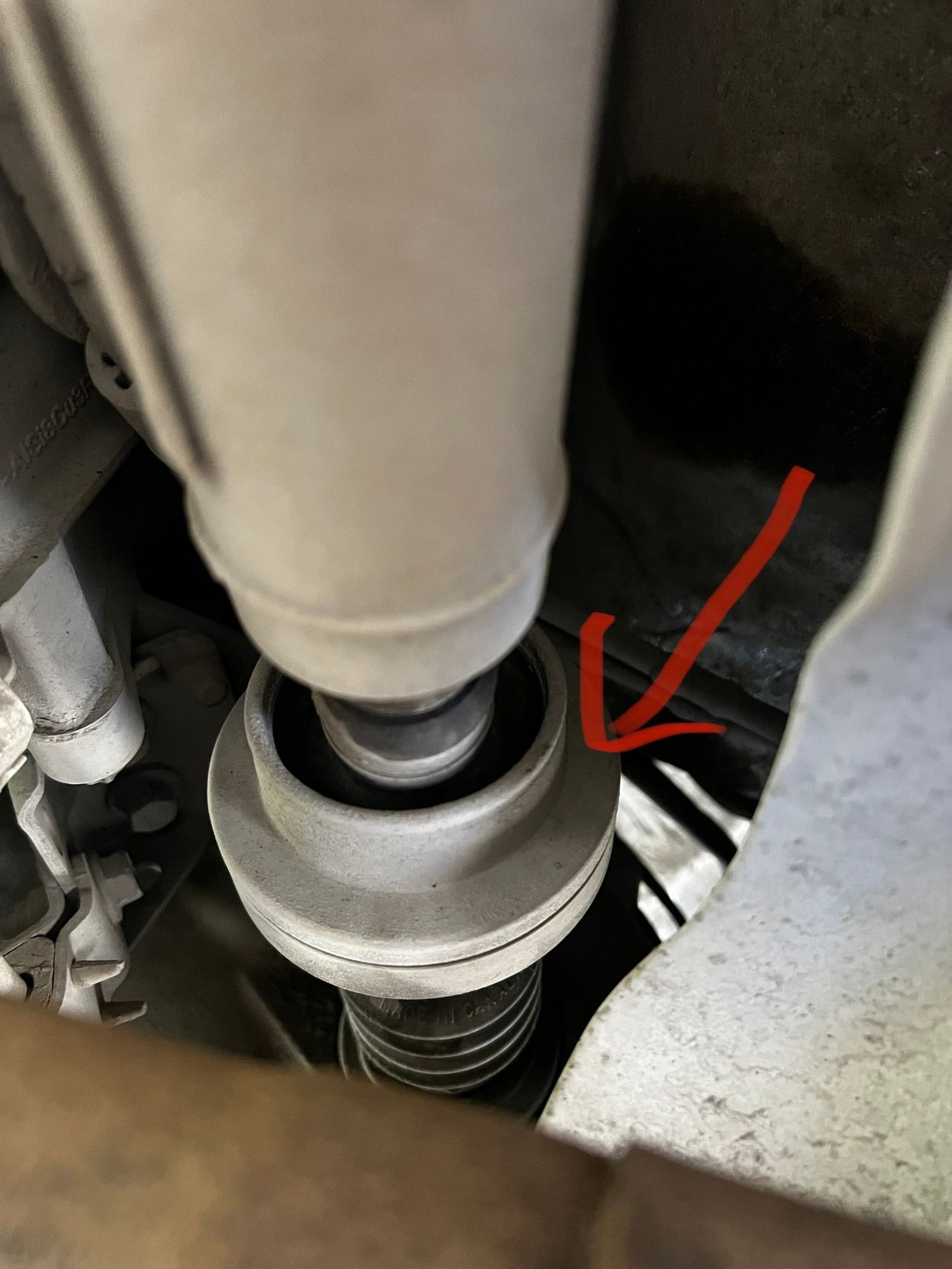 Output shaft coming from transfer case wobble. HELP! Ford F150 Forum Community of Ford Truck