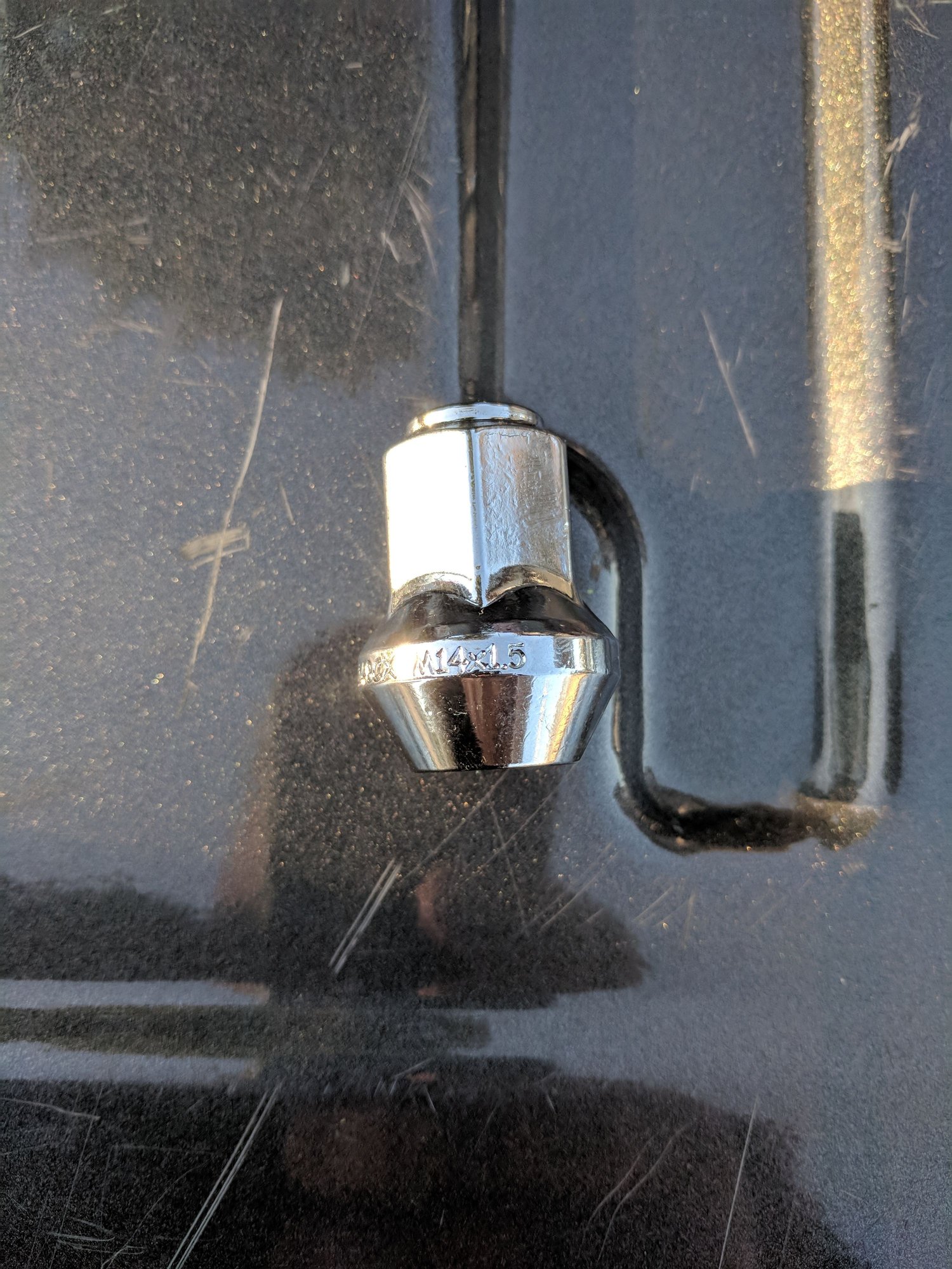 Gorilla Lug Nuts Ford F150 Forum Community of Ford Truck Fans