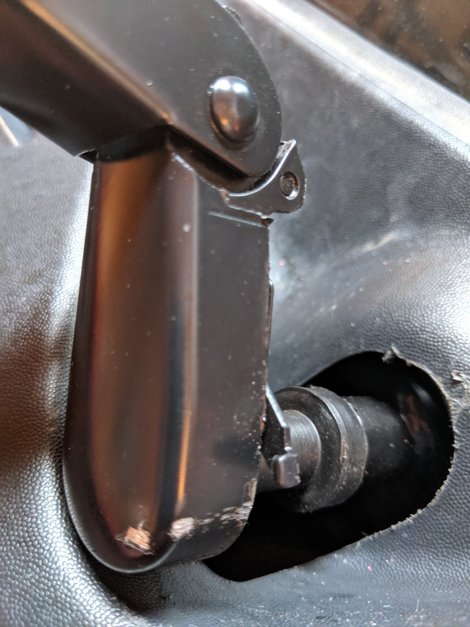 Wiper arms stuck in wrong position Page 2 Ford F150 Forum