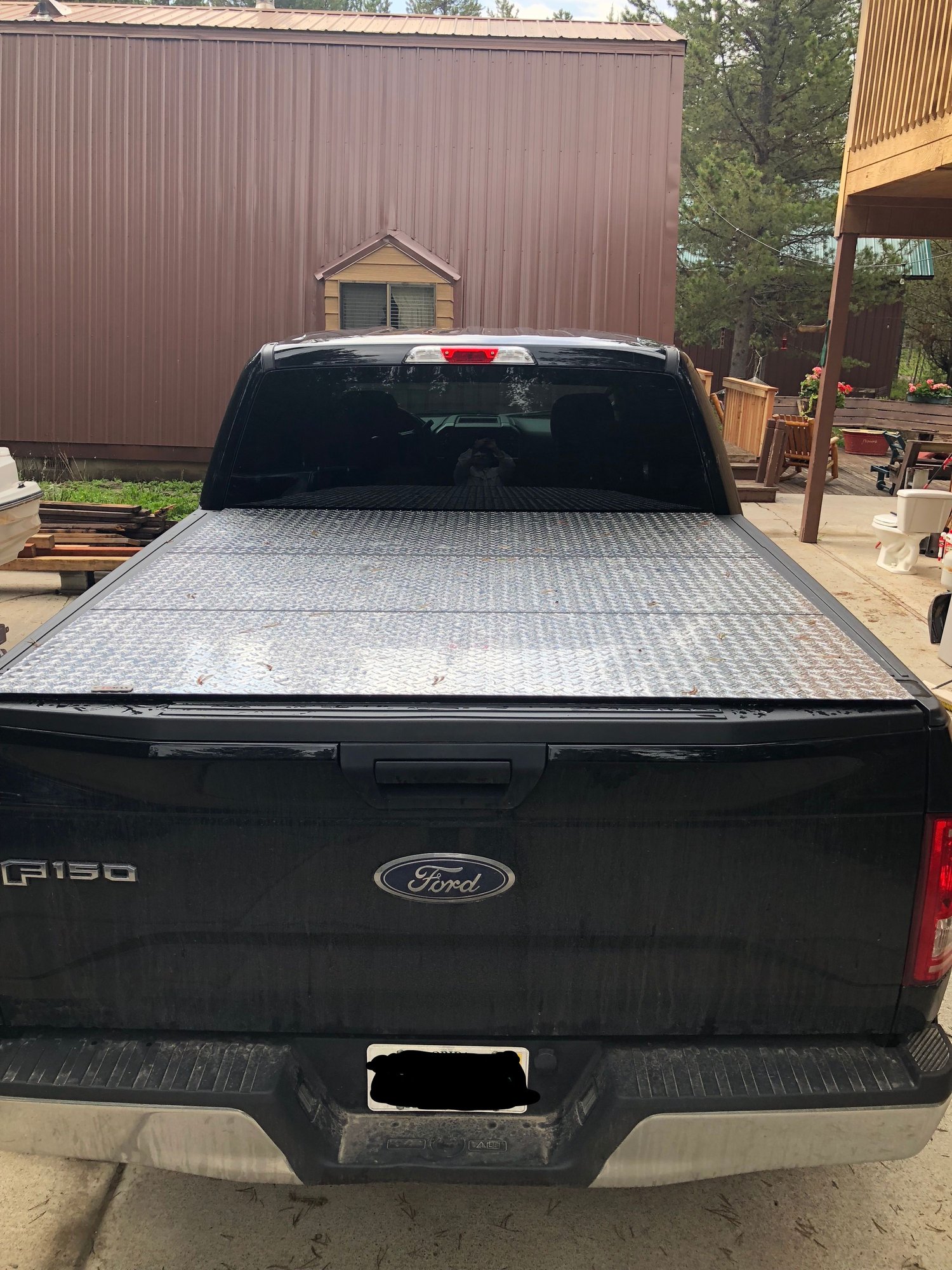 Tonneau Bed Cover Ford F150 Forum Community Of Ford Truck Fans