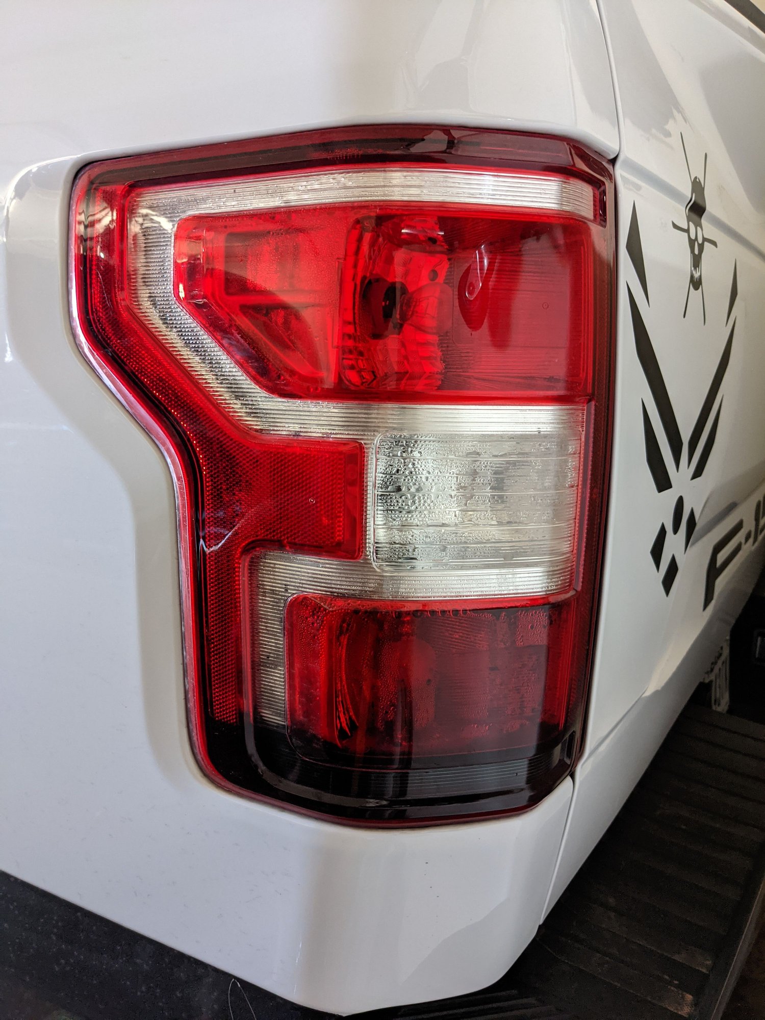 Water in my Tail Light... Page 6 Ford F150 Forum Community of