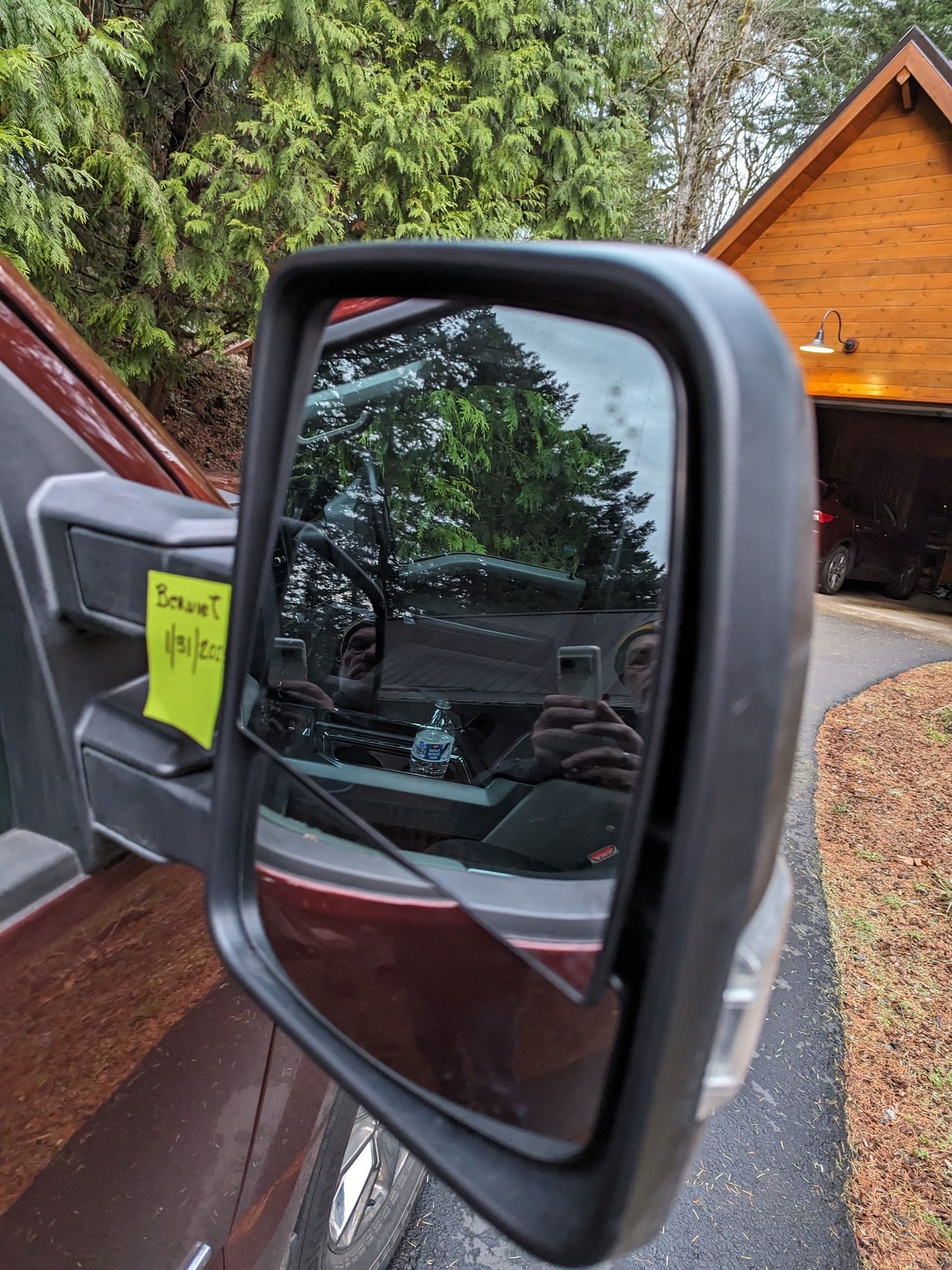 Northwest Trail Ridge Power Fold Towing Mirrors - New - Ford F150 Forum ...