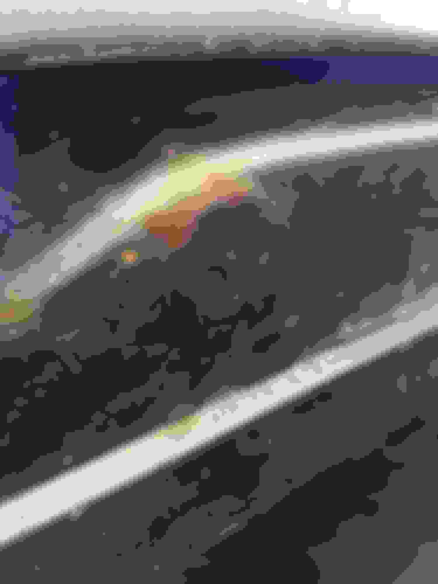 Rocker Panel Rust Bubbles/Holes Pics attached Ford F150 Forum