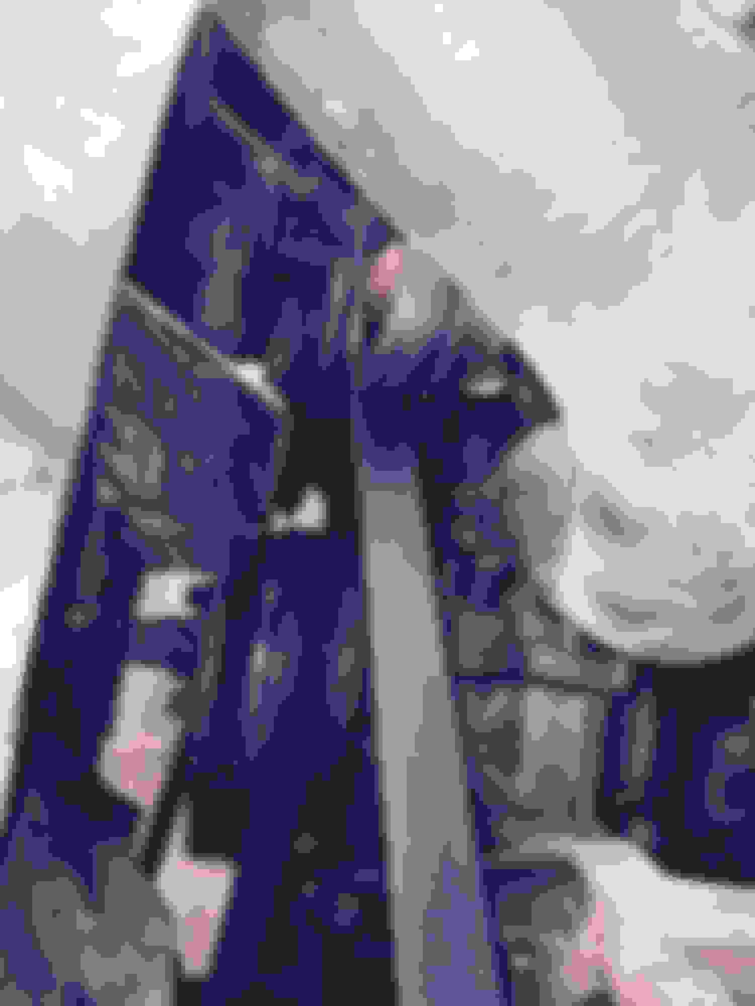 Radiator Fan Cutting Through Upper Hose Please Help... Ford F150