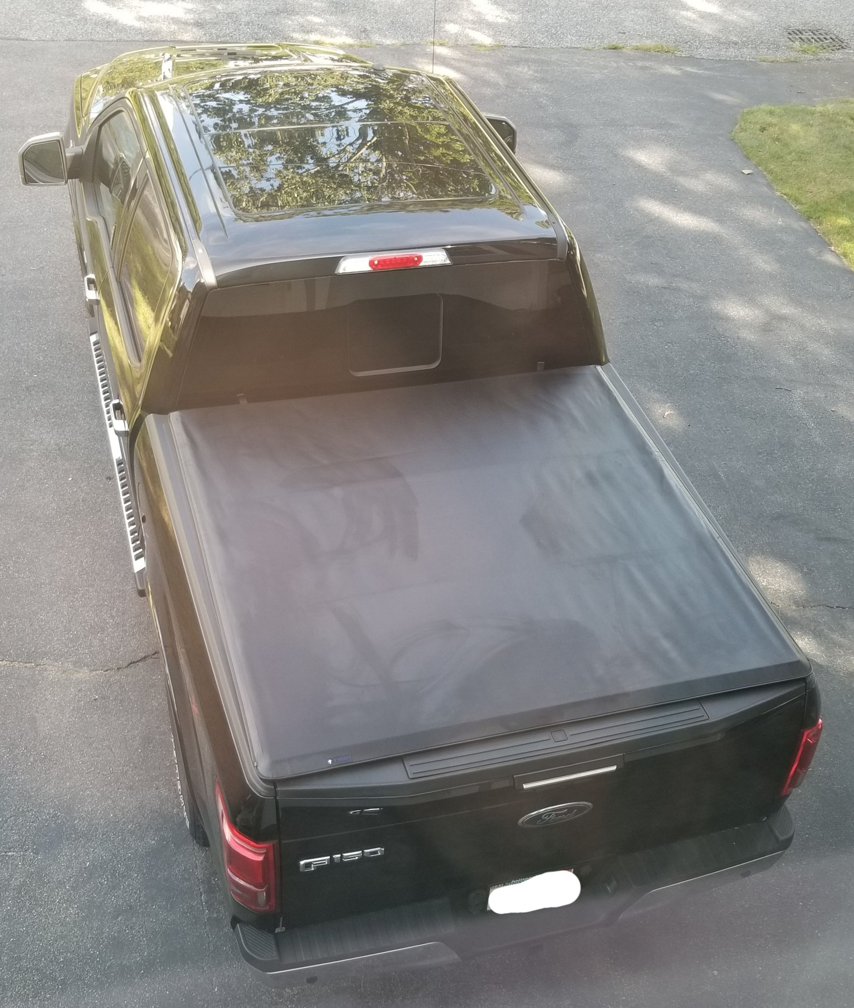 Tonneau cover install Ford F150 Forum Community of Ford Truck Fans