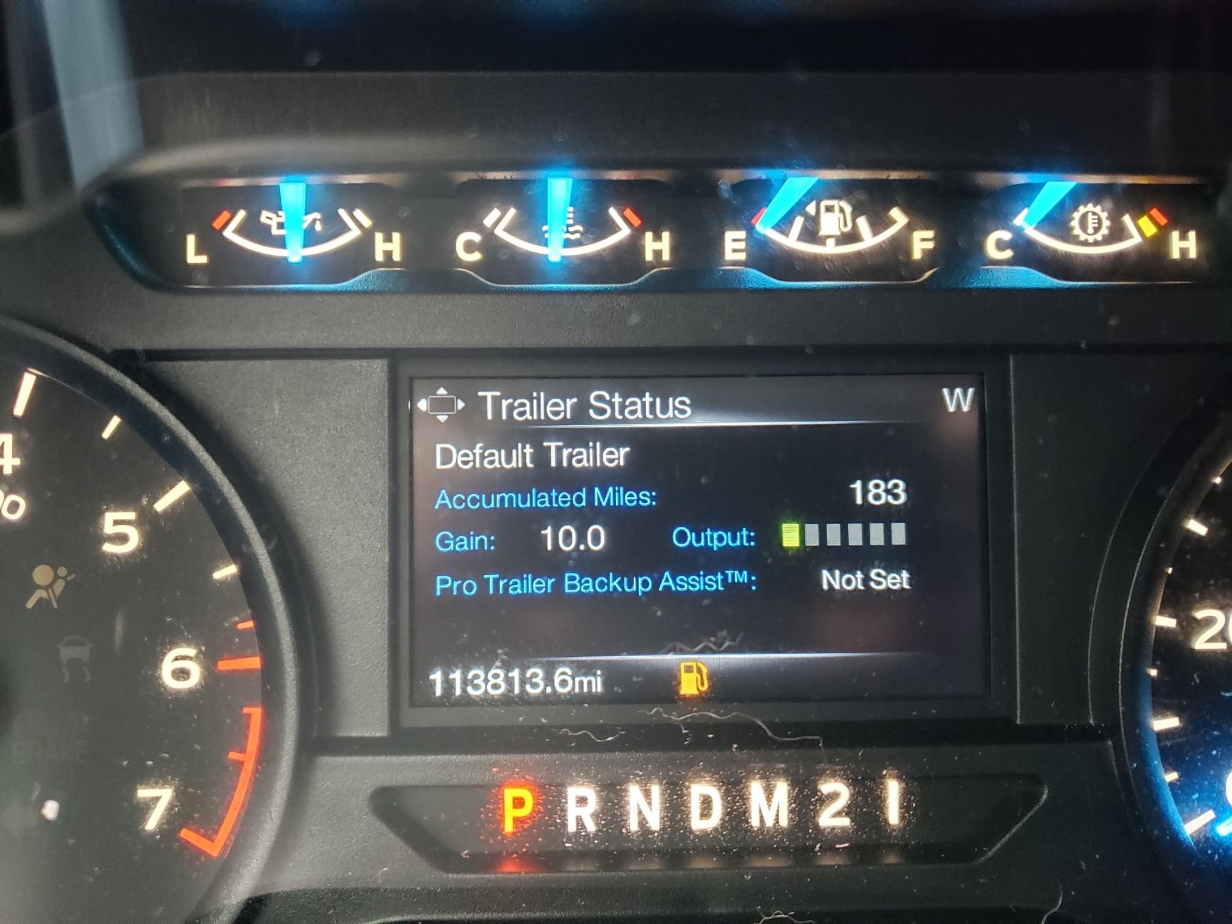 Trailer brake controller output voltage low Ford F150 Forum