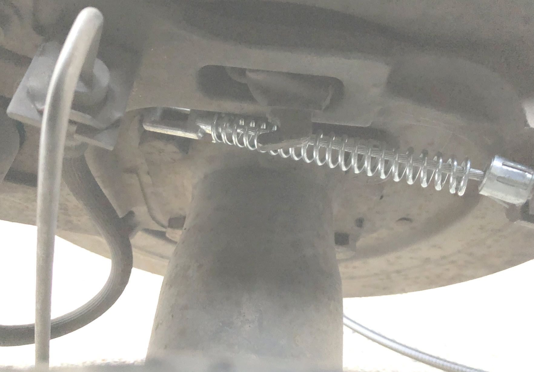 2001 Emergency brake Ford F150 Forum Community of Ford Truck Fans