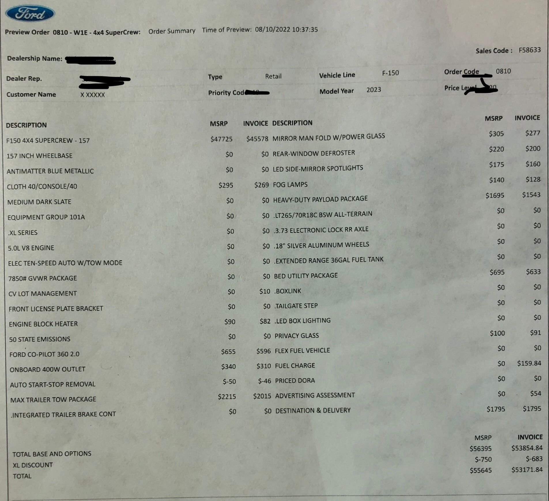 Axle Rating and Springs Vs GVWR Ford F150 Forum Community of Ford