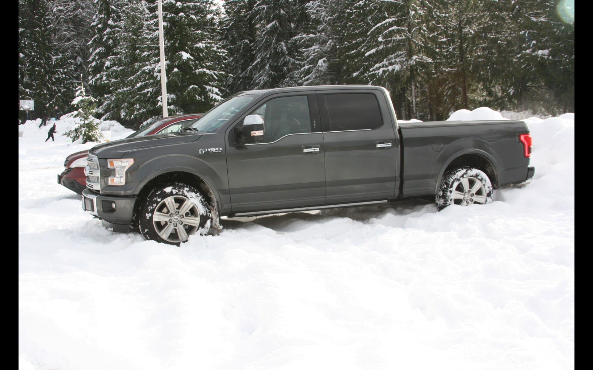 2015+ Trucks in the snow pics - Page 2 - Ford F150 Forum - Community of