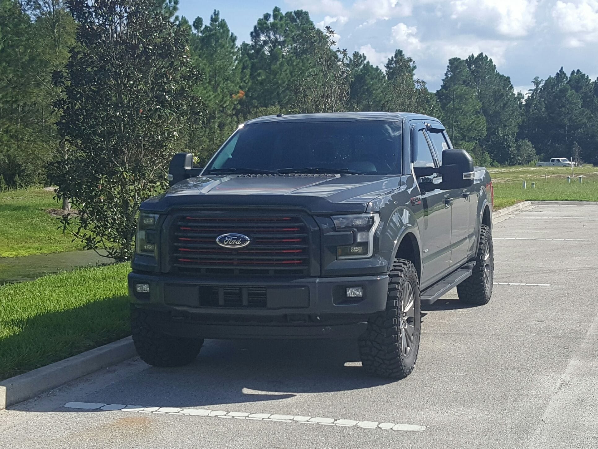 Wheel Spacer PICTURE requests! - Page 2 - Ford F150 Forum - Community