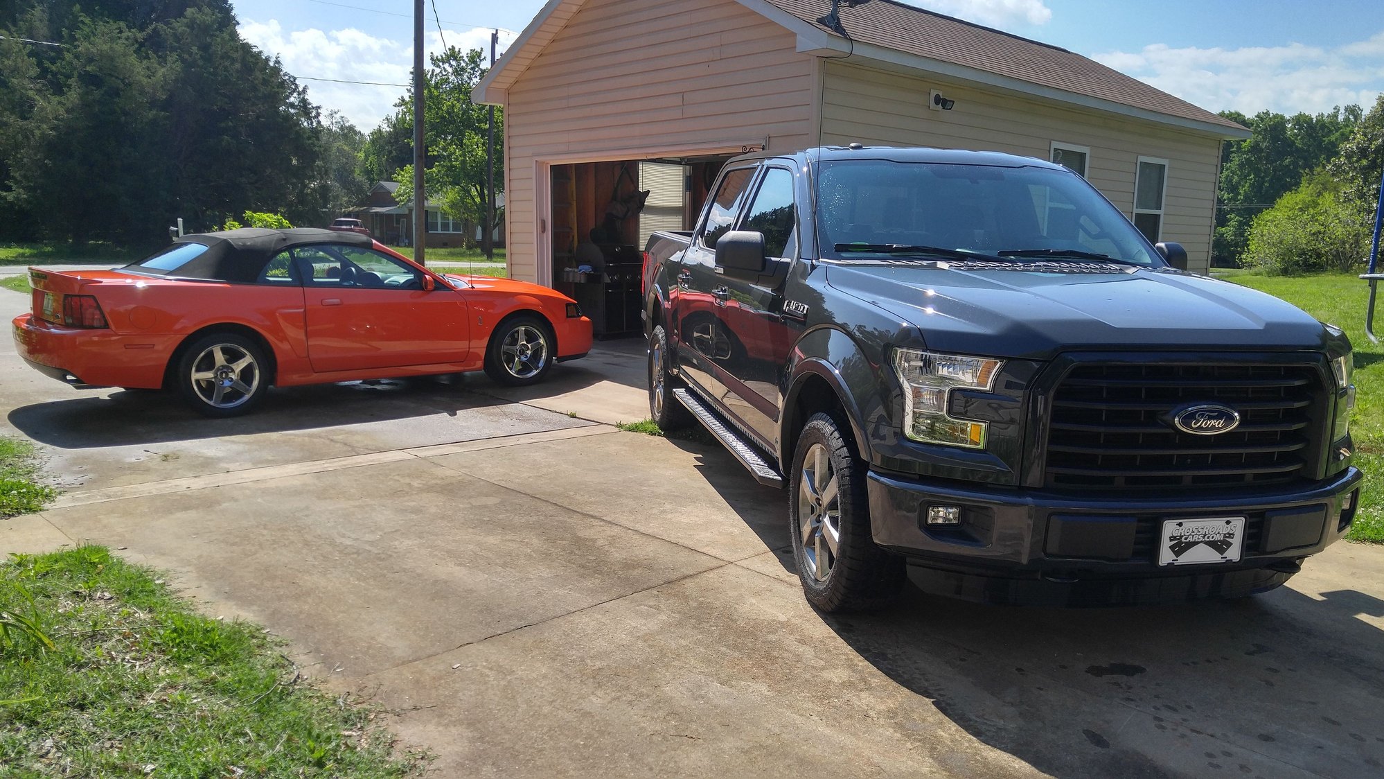 Line X or Rhino Liner? Ford F150 Forum Community of Ford Truck Fans