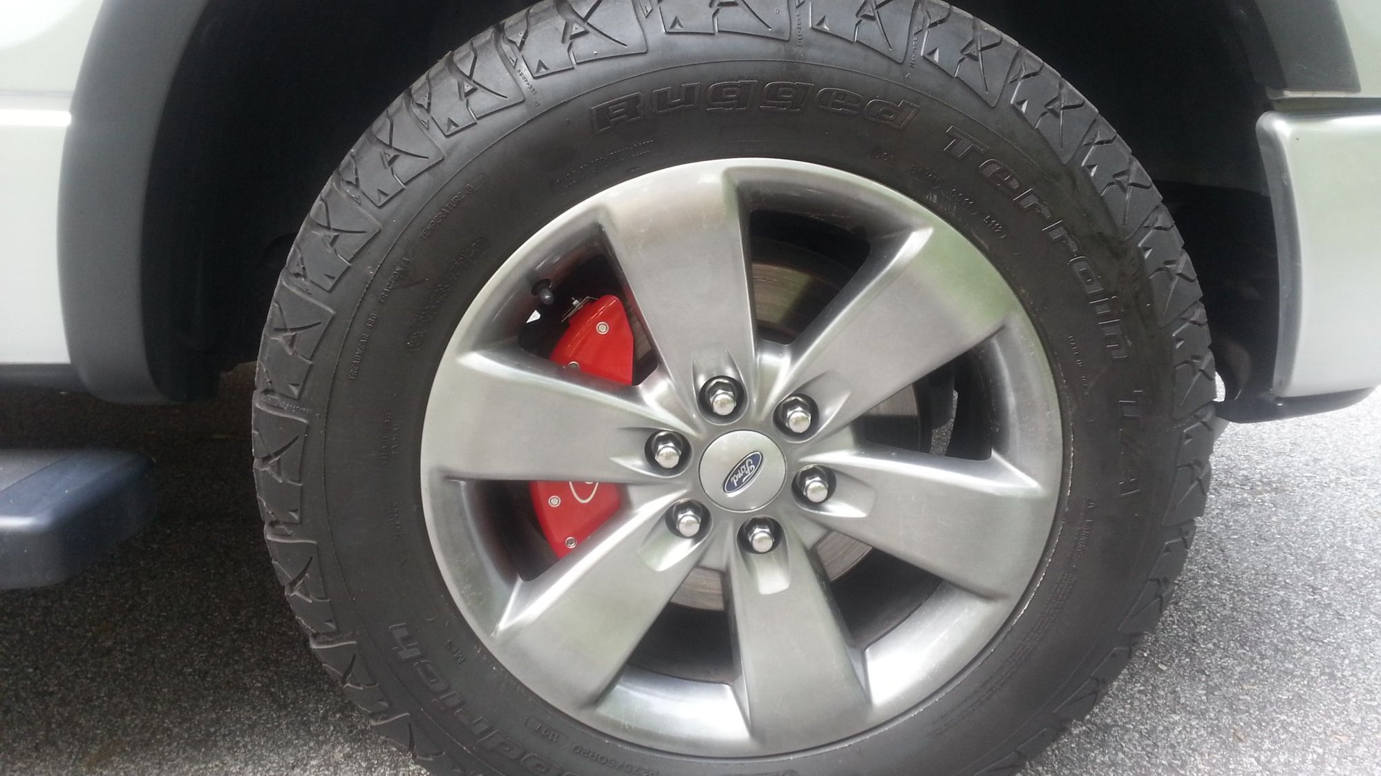 Caliper Covers Page 2 Ford F150 Forum Community of Ford Truck Fans
