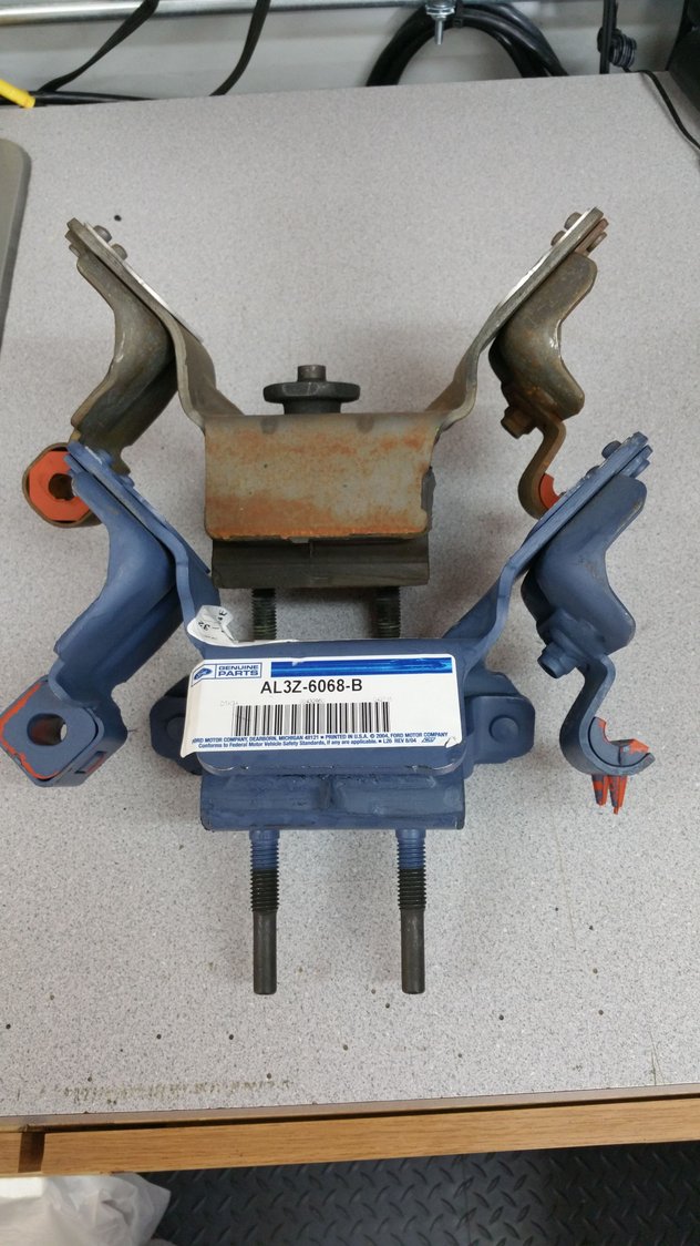 Drivetrain Shudder/Vibration on take off Page 4 Ford F150 Forum Community of Ford Truck Fans